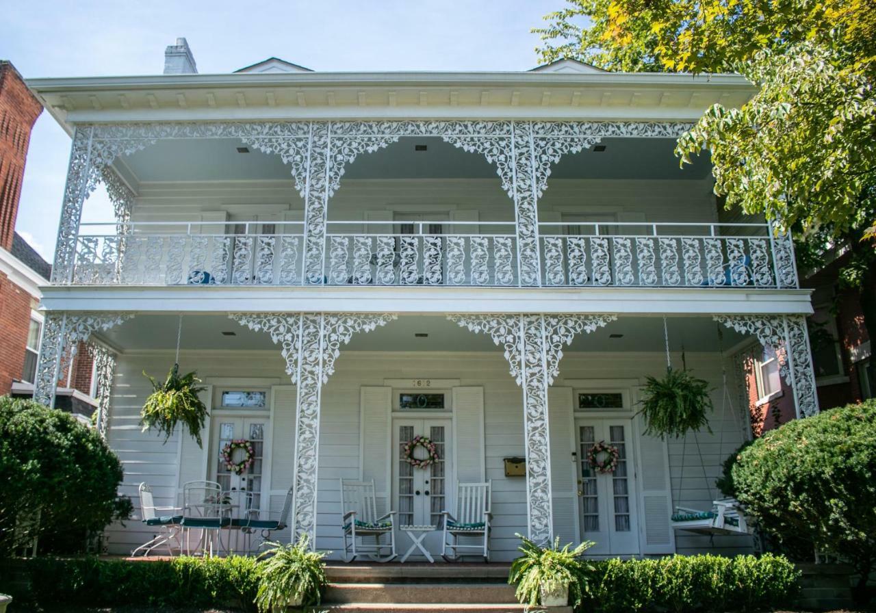 Governor'S Inn Ashland Kültér fotó